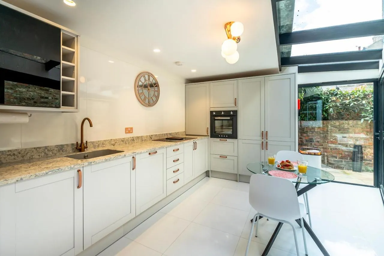 요크 Clifford'S Townhouse 빌라