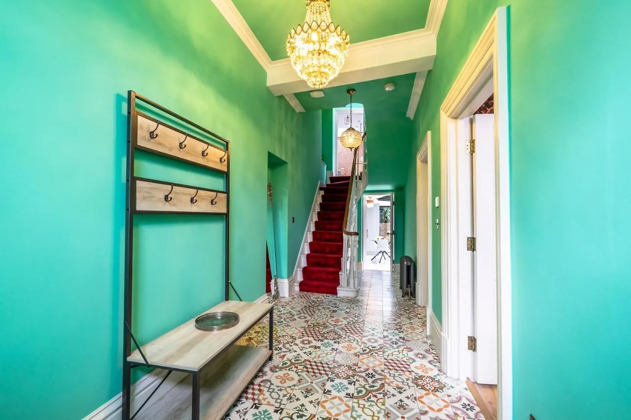 요크 Clifford'S Townhouse 빌라 영국