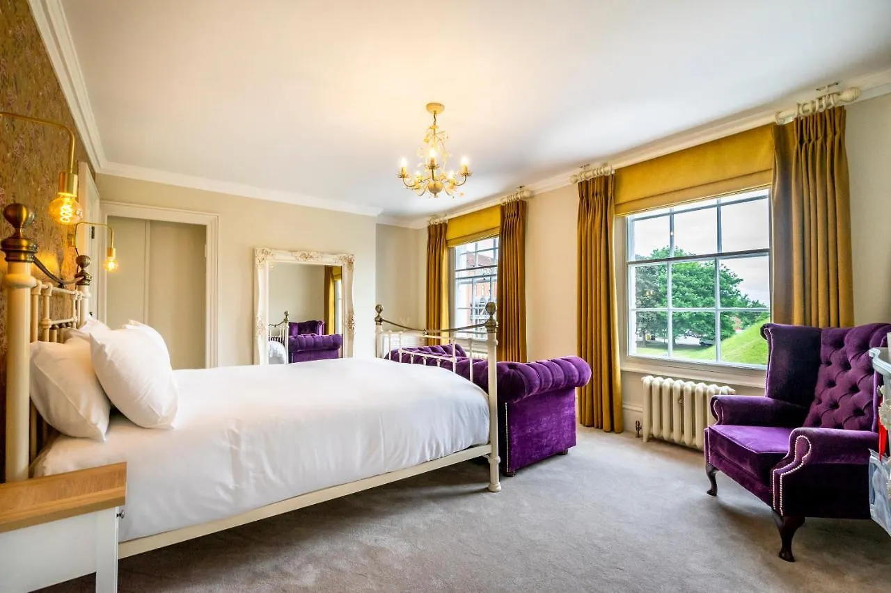 Clifford'S Townhouse Villa York Storbritannien