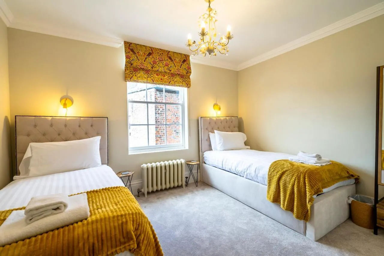 Clifford'S Townhouse Villa York Semesterbostad