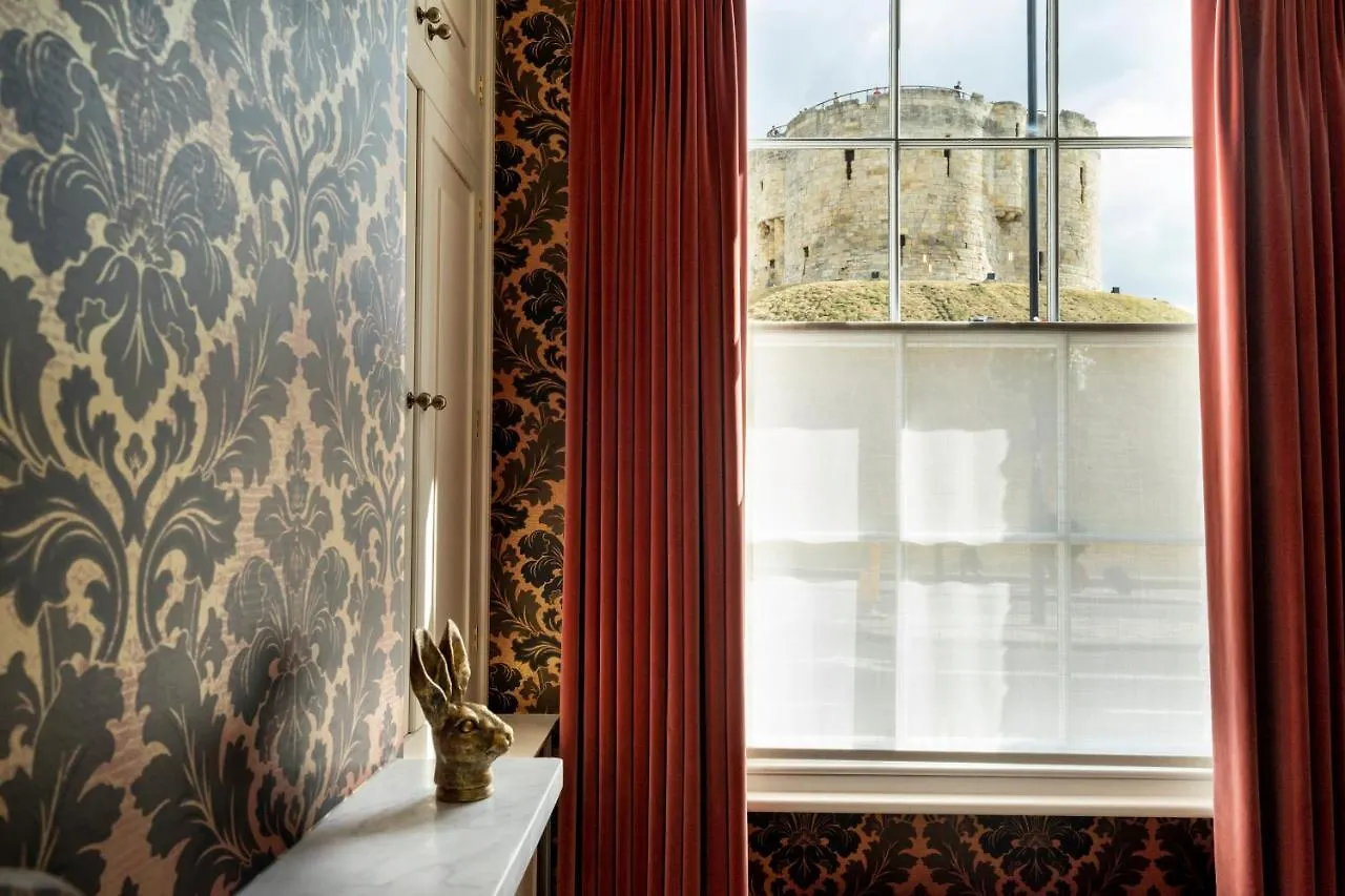 Clifford'S Townhouse Villa York 0*,
