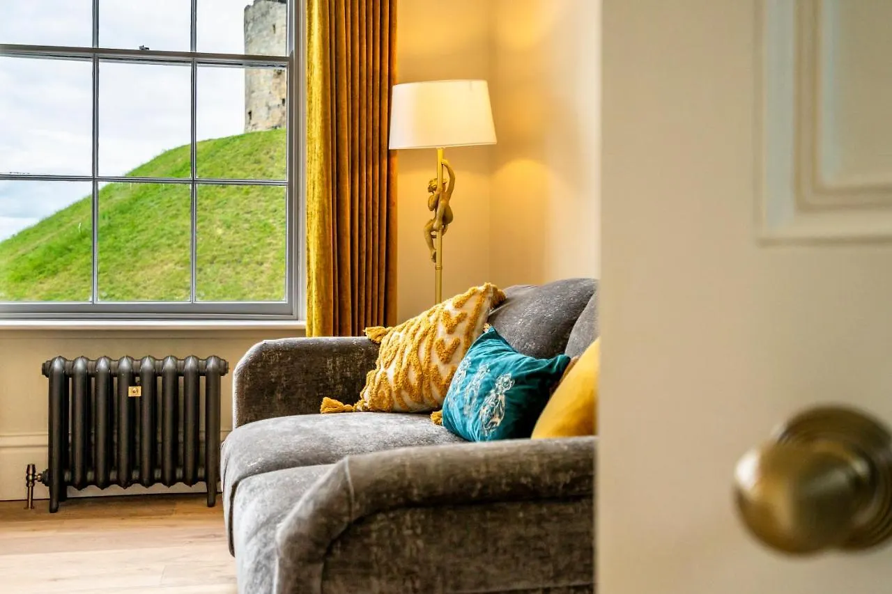 Clifford'S Townhouse Villa York Semesterbostad
