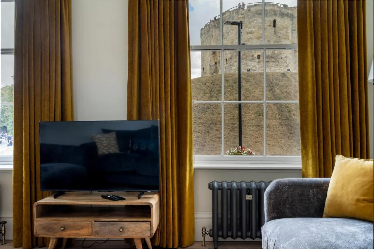 Clifford'S Townhouse Villa York