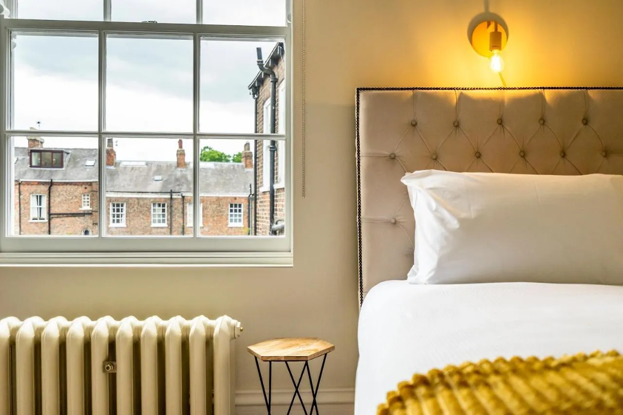 Semesterbostad Clifford'S Townhouse Villa York